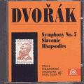 Antonin Dvorak : Symphonie