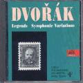 Antonin Dvorak : Musique symphonique