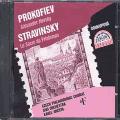 Serge Prokofiev - Igor Stravinski : Musique symphonique