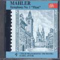 Gustav Mahler : Symphonie