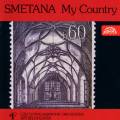 Smetana : M Vlast, cycle de pomes symphoniques. Belohlavek.