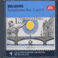 Johannes Brahms : Symphonies