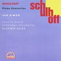 Schulhoff : Piano Concertos