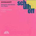 Schulhoff : Sonatas and Suites for Piano