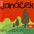 Jancek : uvres pour churs d'hommes. Veselka.