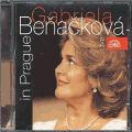 Gabriela Benackova : Rcital Live  Prague