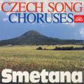 Smetana : Mlodies et chorals tchques. Kosler, Svejda, Maly.