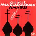 Leos Jancek : Messe Glagolitique. Jilek, Mackerras.