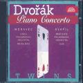 Antonin Dvorak : Musique concertante