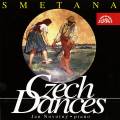 Smetana : Danses tchques. Novotny.