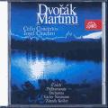 Antonin Dvorak - Bohuslav Martinu : Musique concertante