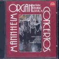 Concertos pour orgue