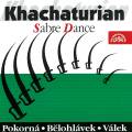 Aram Khachaturian : Danse du sabre. Pokorna, Cipera, Valek, Belohlavek.
