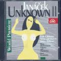 Leos Janacek : Janacek inconnu - Volume 2