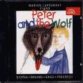 Peter & the Wolf : Marian Lapsansky, piano