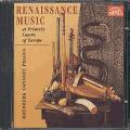 Musique de la Renaissance : dans les Cours princires d'Europe
