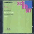 Erwin Schulhoff : Mlodies