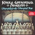 Schola Gregoriana Pragensis : L'Anne liturgique. Eben