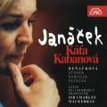 Jancek : Katja Kabanova, opra. Benackova, Straka, Randova, Peckova.