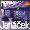 Jancek : Mlodies de Hradschin et autres mlodies populaires. Veselka.