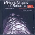 Orgues Historiques de Bohme : Volume 4 : Orgue de Kladruby (1726)