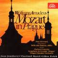 Mozart  Prague. Jonasova, Mares, Pesek.