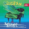 Antonin Dvorak : uvres pour piano, volume 4