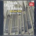 Orgues Historiques de Bohme : Volume 5 : Orgue de Rychnov (1843)