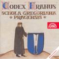 Schola Gregoriana Pragensis : Codex Franus. Eben.