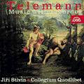 Georg Philipp Telemann : Musique avec flte  bec