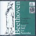 Ludwig van Beethoven : Sonates pour violon & piano (Intgrale)