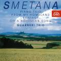 Smetana : Musique de chambre, vol. 2. Trio Guarneri.