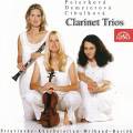 Bartk, Khachaturian, Milhaud, Stravinsky : Trios pour clarinette. Peterkova, Demeterova, Cibulkova.