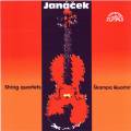 Jancek : Quatuors  cordes. Quatuor Skampa.