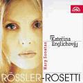 Frantisek Antonin Rssler-Rosetti : Sonates pour harpe