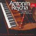 Antonin Reicha : uvres pour flte et piano
