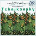 Piotr Ilyitch Tchakovski : Symphonies