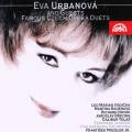 Eva Urbanova : Duos clbres d'opras tchque. Urbanova, Preisler.