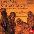 Dvork : Stabat Mater. Benackova, Wenkel, Dvorsky, Rootering, Sawallisch.