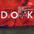 Dvork : Concertos pour violoncelle n 1 et 2. Sdlo, Neumann.