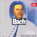 Johann Sebastian Bach : Concertos pour violon et cordes