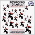 Piotr Ilyitch Tchaikovski - Jean Sibelius : Concertos pour violon