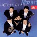 Wolfgang Amadeus Mozart : Arrangements pour quintette  vents