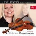 Carl Stamitz : Duos pour violon et alto. Demeterov.