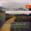 Benda, Stamitz, Rosetti : Concertos pour flte. Rampal.