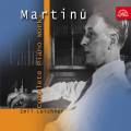 Bohuslav Martinu : Intégrale des œuvres pour piano. Leichner.