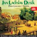 Jan Ladislav Dussek : Concerto et Sonates pour piano. Novotny, Svarovsky.