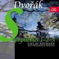 Dvork : Symphonies n 1  3. Neumann.