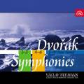 Dvork : Intgrale des symphonies. Neumann.