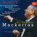 Leos Jancek : uvres symphoniques. Mackerras.